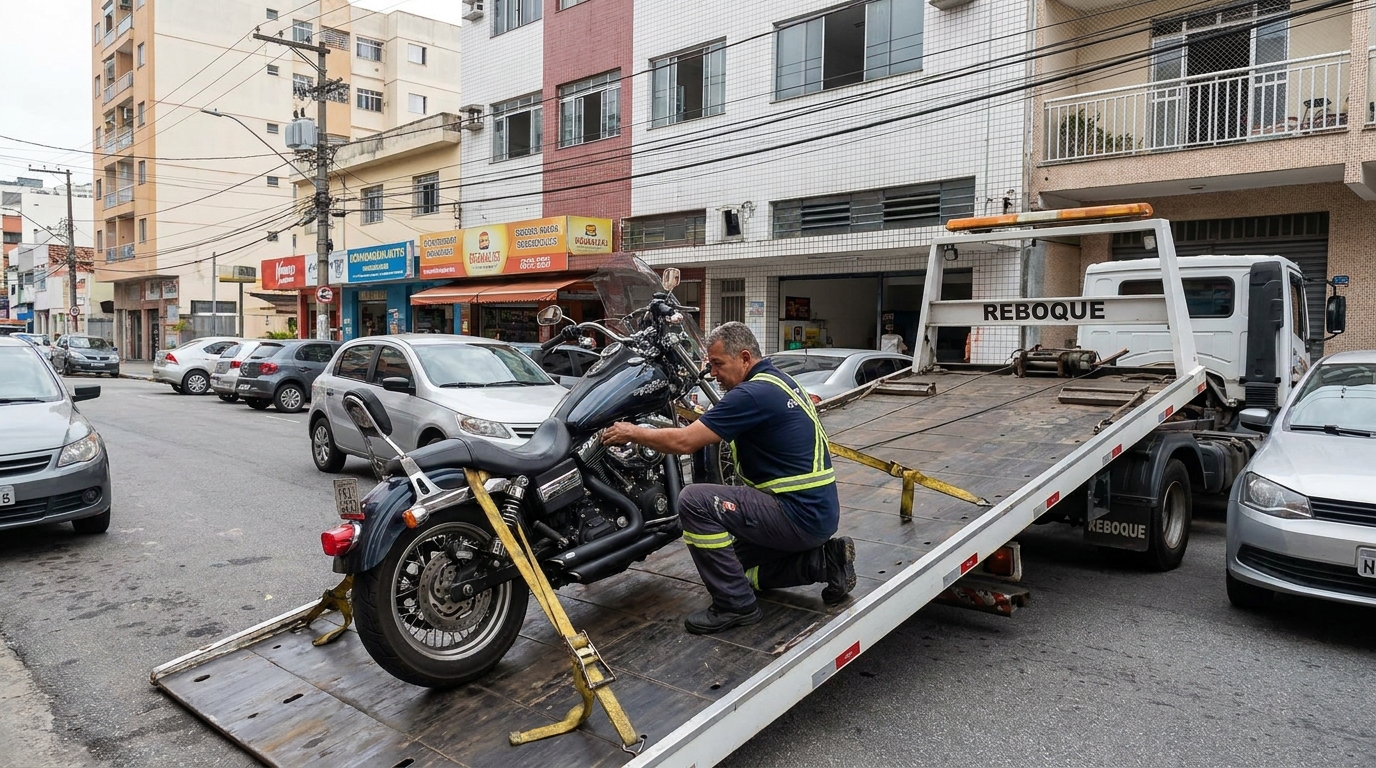 Resgate em Acidente no Cazeca, Uberlândia‑MG
